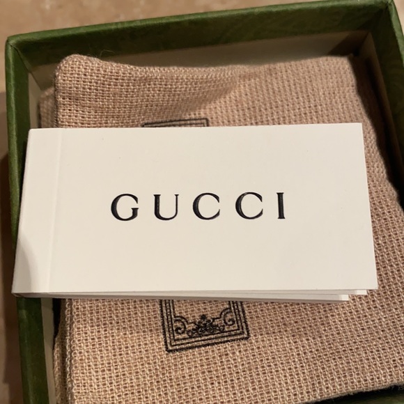 Authentic gucci earrings - Picture 4 of 5